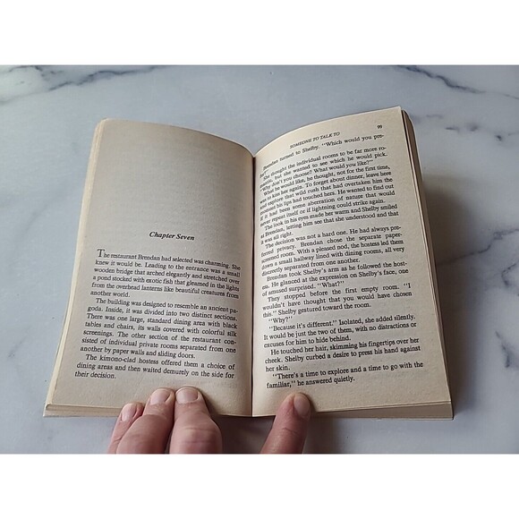 Special Ser.: Someone to Talk To by Marie Ferrarella (1991, Mass Market) - Picture 6 of 10